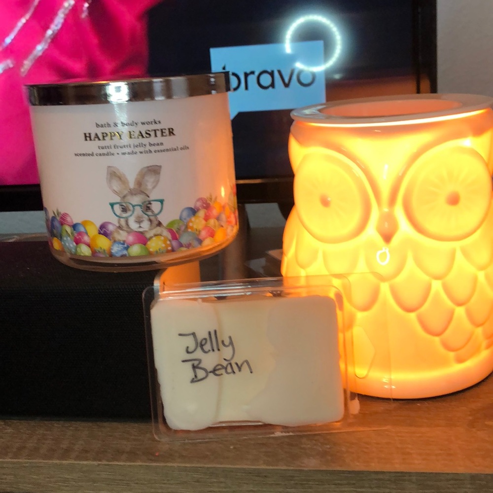 BBW Wax Melt Jelly Bean